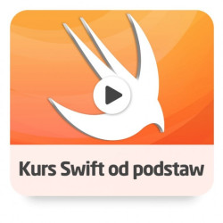 Kurs Swift od podstaw - wersja ON-LINE