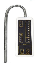 DD-CG1U-PESZ-ALP Wykrywacz gazu z peszelem - akumulator, ładowarka, pokrowiec