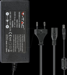 3264 Plug-in power supply, 60 W, 24 V, 2.5 A