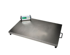 Waga 200kg platformowa dokładność: 50 g Adam Equipment Co Ltd zliczanie: Nie szalka: 600 x 900mm