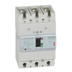 Wyłącznik mocy 200A 3P 36kA DPX3 250 420238