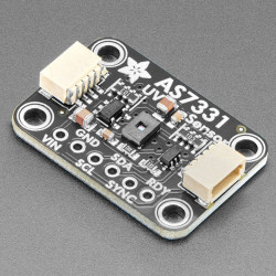 Adafruit AS7331 UV / UVA / UVB / UVC Sensor Breakout