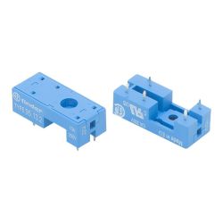 Gniazdo przekaźnika F95.13.2 do druku Finder do przekaźników serii 40.31