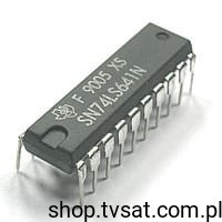 SN74LS641N Octal Line Amplifier DIP20 TI