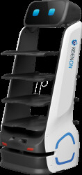 T9 DinerBot T9 - service robot, delivery bot