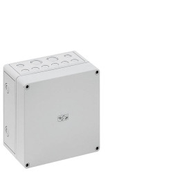 Spelsberg 12790785 Pusta obudowa TK PC 1818-11-m PV, II, IP66, IK08, 180 mm x 182 mm x 111 mm , 1 szt.