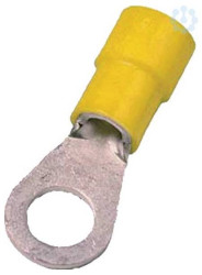 Intercable 180929 Końcówka oczkowa 1 szt.