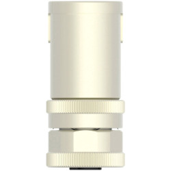 TE Connectivity T4112512051-000 M12 Socket Right Angle 1 pc