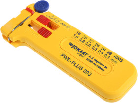 Ściągacz izolacji Jokari 1mm 0.30 → 1mm