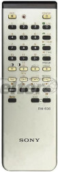 Zamiennik Sony RM-636