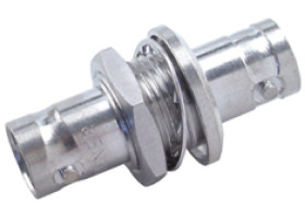 Adapter RF BNC BNC Rodzaj A Female - żeński 75Ω