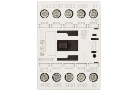 Stycznik pomocniczy 4A 3Z 1R 24V DC DILA-31 276379