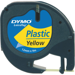 DYMO S0721670 Tape Hyperyellow