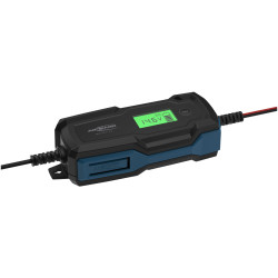 Ansmann 1001-0144-44 Lead Acid/LiFePO4 Battery Charger 6-12V/4A UK
