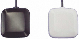 Antena GPS MAG-1575-2C-BLK-120 Magnetyczny, SMA Kwadrat, Mobilemark 26dBi GPS