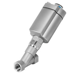 Zawór z pneumatycznym elementem wykonawczym Festo