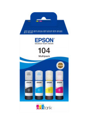 Epson 104 Multipack. 4x65ml