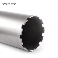 Wiertło koronowe CALIBER 152mm 1 1/4 spawane laserowo