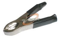 KROKODYLEK DO AKUMULATORA 30A CZARNY