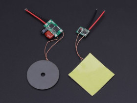 Smart Wireless Charger Transmitter - 5V&amp;0.6A
