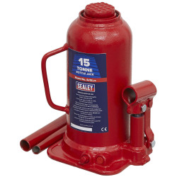 Sealey SJ15 Bottle Jack Yankee 15tonne