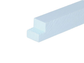 PROFIL LED - PIANKA 124cm (do HR-LINE) H=26mm 1466_H26