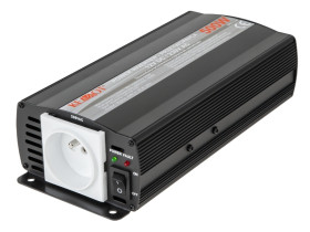 Przetwornica napięcia KEMOT 12V/230V 500W