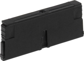 Wiska CGV V0 BK Wkładka kratowa tworzywo sztuczne 1 szt.