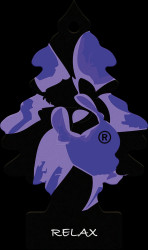 KFZ - Lufterfrischer, Wunderbaum, Relax