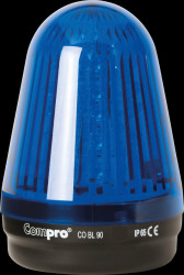 COBL90BL2302F CO BL 90 LED beacon, blue, 2F