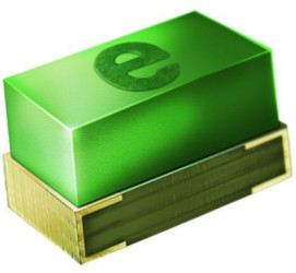 SMD fuse 3.2 x 1.6 mm, 50 mA, FF, 63 V (DC), 125 V (AC), 100 A breaking capacity, 3413.0002.11