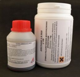 XB5620 + HY5610 typ U108 Dwuskładnikowa żywica poliuretanowa beżowa