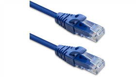 Qoltec Kabel Patchcord Utp Cat6 2 X Rj-45 3M High Speed Gold