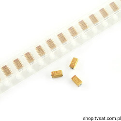 T494A106M016AT 10uF 16V Tantalum SMD-A KEMET