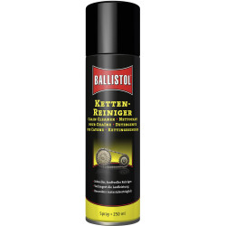 Ballistol 28800 Chain Cleaner 250ml Cleans Stubborn Residues Auto Action