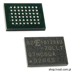 LP62E16128AU-70LLT SRAM 2Mx16 SMD-TBGA48 AMICTECH