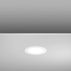 Panel LED do wbudowania RZB Toledo Flat LED/9W-3000K D19 901452.002 740 lm