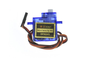 DFRobot DF9GMS 360 Degree Micro Servo (1.6Kg)