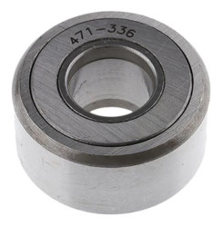 Popychacz, Jarzmo, śr: 40mm, dł: 21mm, otwór: 17mm, Ekscentryczne