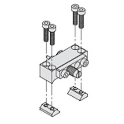 Detektor regulacji SMC do Siłownik MY