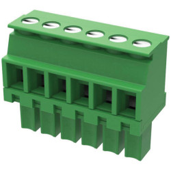 DEGSON 15EDGKB-3.81-10P-14-100AH-1 Pin Housing Cable 10 Pins 3.81mm