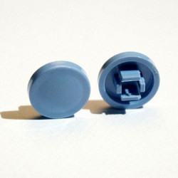 PRZYCISK 015 H3 NIEBIESKI(N75)