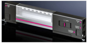 Lampa do szafy sterowniczej Rittal SZ 2500.104 EEK: F (A - G) 400 lm 1 szt.