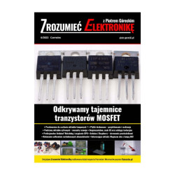 Zrozumieć Elektronikę (6/2023) - miesięcznik, wydanie cyfrowe