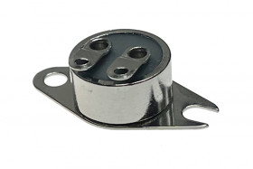Termostat ELMWOOD 2450 F60, NO 10A/250V 16C