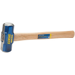 Estwing 31301 ESH-416W Hickory Shaft Sledge Hammer, 1.8kg/4lb