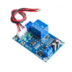 Automatic Water Level Controller Module - 12V Relay - XH-M203 Liquid Pump Switch