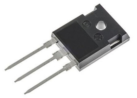 MOSFET N-kanałowy 77 A TO-247 600 V Pojedynczy 592 W 41 miliomów