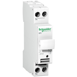 Rozłącznik z bezpiecznikami 1 25A Schneider Electric