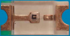 LED, SMD, Zielony, 2-Pin, 2,4 V, 140°, Dialight